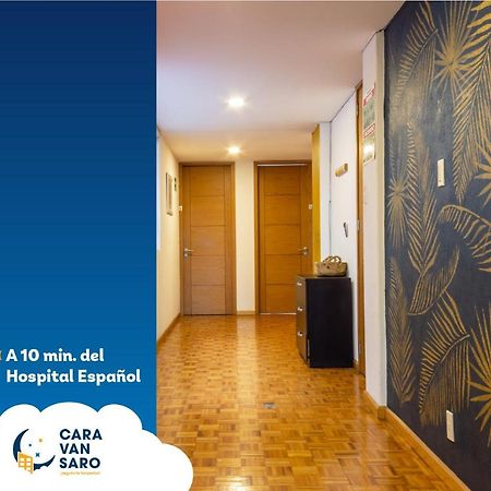 Hotel Caravansaro Vazquez De Mella 347 Polanco Mexiko-Stadt Exterior foto