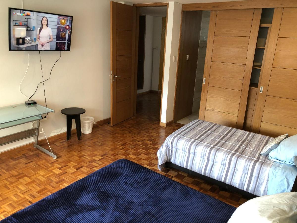 Caravansaro Vazquez De Mella 347 Polanco Mexiko-Stadt Exterior foto