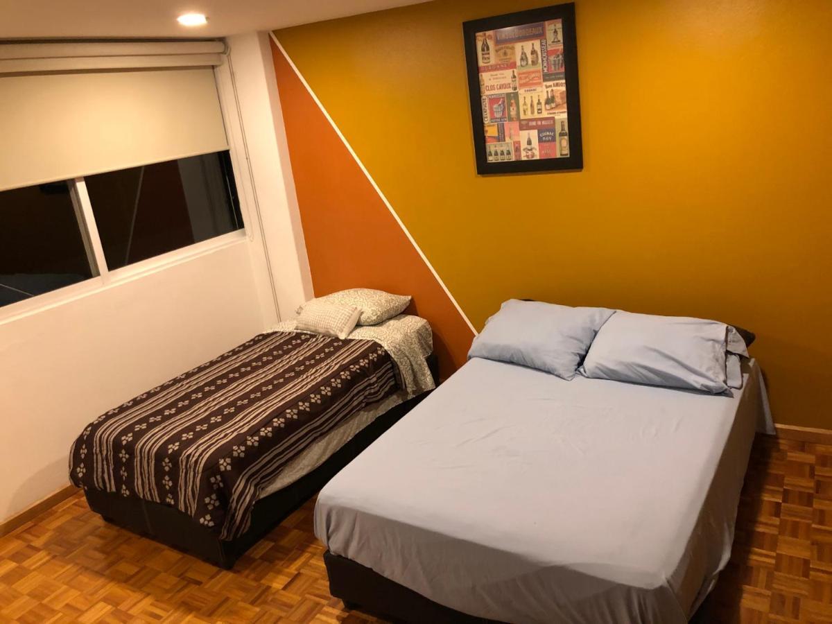 Caravansaro Vazquez De Mella 347 Polanco Mexiko-Stadt Exterior foto