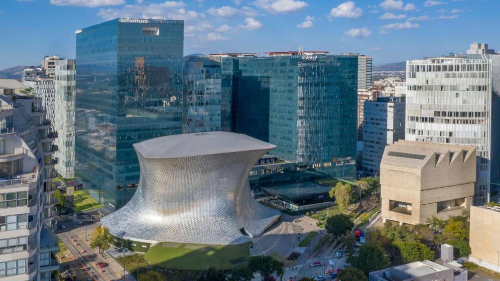 Caravansaro Vazquez De Mella 347 Polanco Mexiko-Stadt Exterior foto